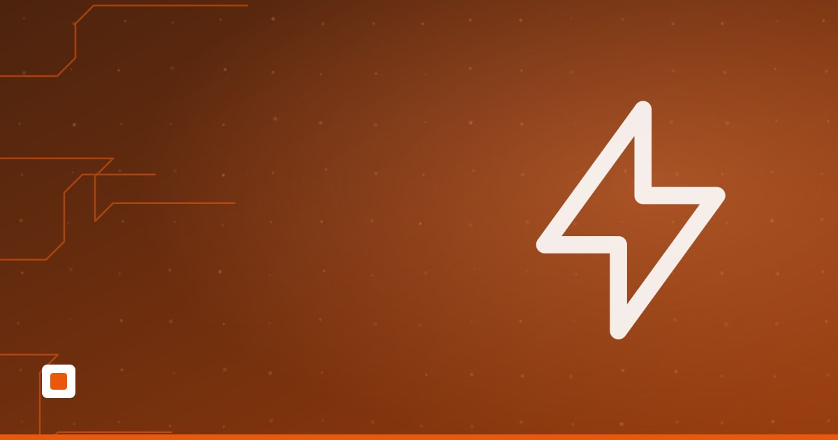 Symbolgrafik von via·tech zum Thema Energie & Laden