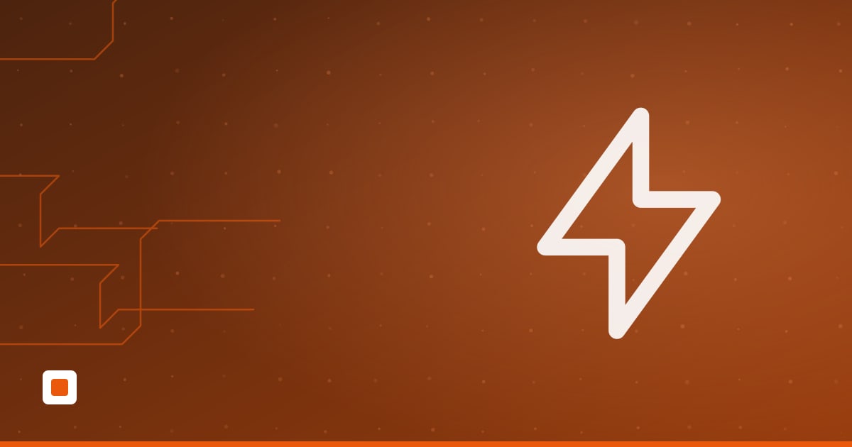Symbolgrafik von via·tech zum Thema Energie & Laden