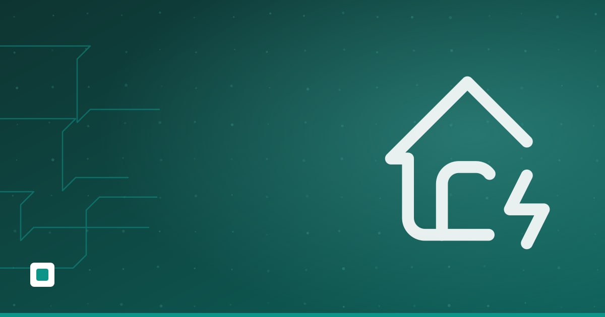 Symbolgrafik von via·tech zum Thema Smart Home & Tracker