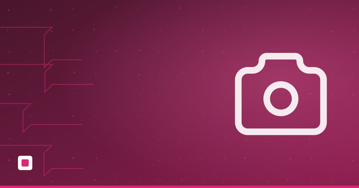 Symbolgrafik von via·tech zum Thema Foto & Video