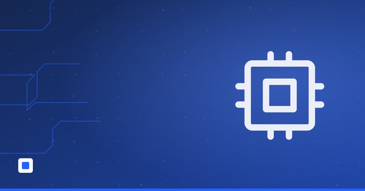 Symbolgrafik von via·tech zum Thema Technik