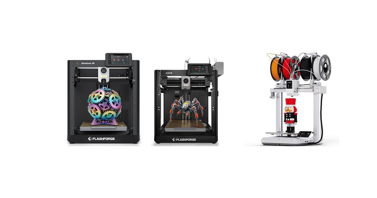 3D-Drucker für Einsteiger